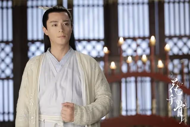 網評爆火古裝劇男主顏值榜TOP9!《陳情令》肖戰沒第一，冠軍確實帥