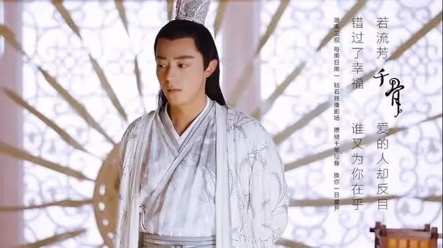 網評爆火古裝劇男主顏值榜TOP9!《陳情令》肖戰沒第一，冠軍確實帥