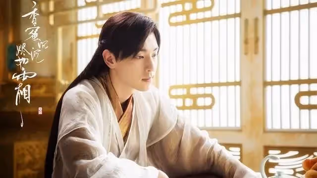 網評爆火古裝劇男主顏值榜TOP9!《陳情令》肖戰沒第一，冠軍確實帥