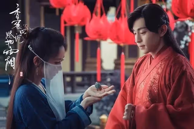 網評爆火古裝劇男主顏值榜TOP9!《陳情令》肖戰沒第一，冠軍確實帥