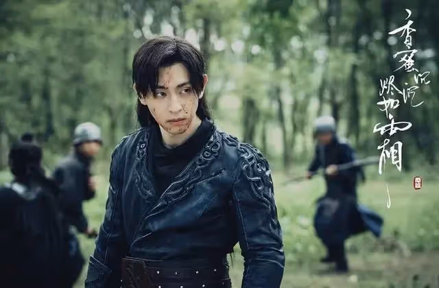 網評爆火古裝劇男主顏值榜TOP9!《陳情令》肖戰沒第一，冠軍確實帥