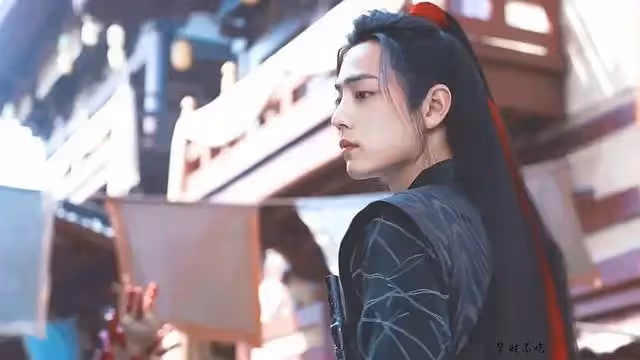 網評爆火古裝劇男主顏值榜TOP9!《陳情令》肖戰沒第一，冠軍確實帥