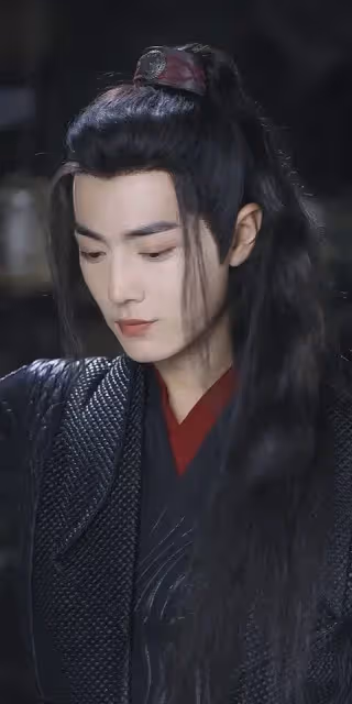 網評爆火古裝劇男主顏值榜TOP9!《陳情令》肖戰沒第一，冠軍確實帥