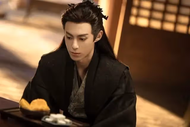 網評爆火古裝劇男主顏值榜TOP9!《陳情令》肖戰沒第一，冠軍確實帥