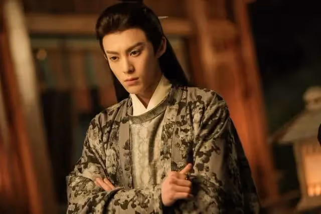 網評爆火古裝劇男主顏值榜TOP9!《陳情令》肖戰沒第一，冠軍確實帥