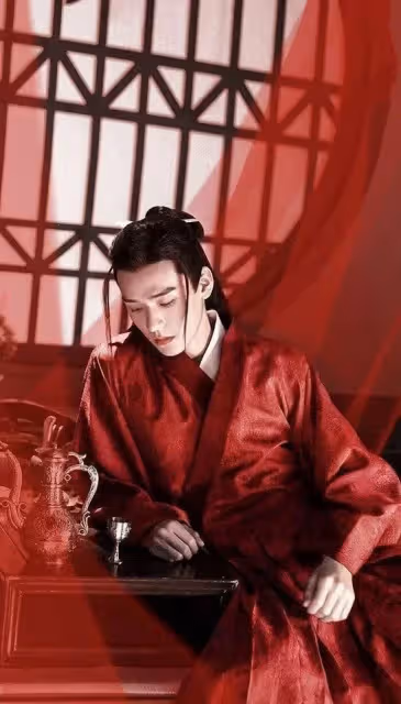網評爆火古裝劇男主顏值榜TOP9!《陳情令》肖戰沒第一，冠軍確實帥