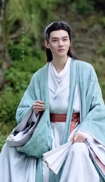 網評爆火古裝劇男主顏值榜TOP9!《陳情令》肖戰沒第一，冠軍確實帥
