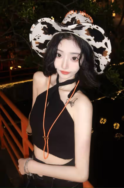 還真懷了?女網友晗晗曬6秒孕肚視頻,肚大如籮自曝臨盆在即