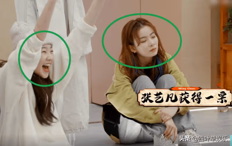 ​硬糖少女303「磕糖」，董又霖秦霄賢一臉懵，王藝瑾害羞到低頭