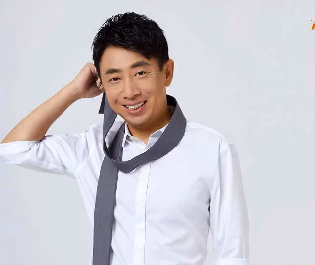 超搞笑,趙陽客串《他是誰》的原因,竟和范雷出演的理由相同