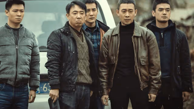 超搞笑,趙陽客串《他是誰》的原因,竟和范雷出演的理由相同