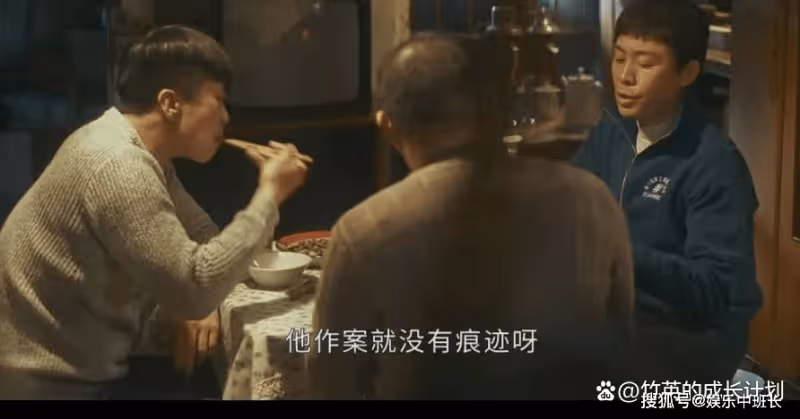 《他是誰》看懂聶小雨隱瞞自己被性侵真相，才懂她清楚真兇是誰