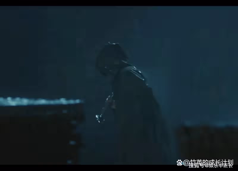 《他是誰》看懂聶小雨隱瞞自己被性侵真相，才懂她清楚真兇是誰