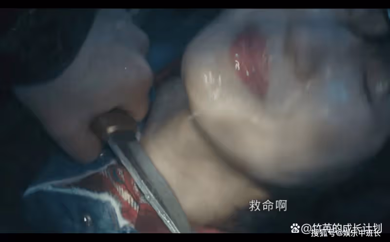 《他是誰》看懂聶小雨隱瞞自己被性侵真相，才懂她清楚真兇是誰
