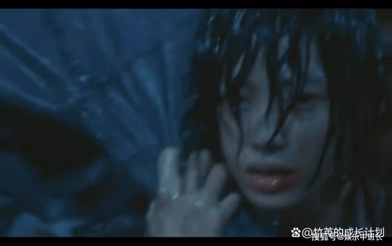《他是誰》看懂聶小雨隱瞞自己被性侵真相，才懂她清楚真兇是誰