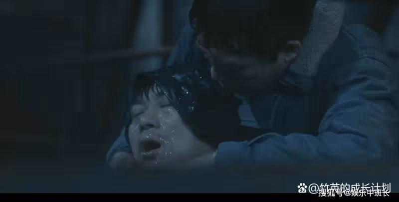 《他是誰》看懂聶小雨隱瞞自己被性侵真相，才懂她清楚真兇是誰
