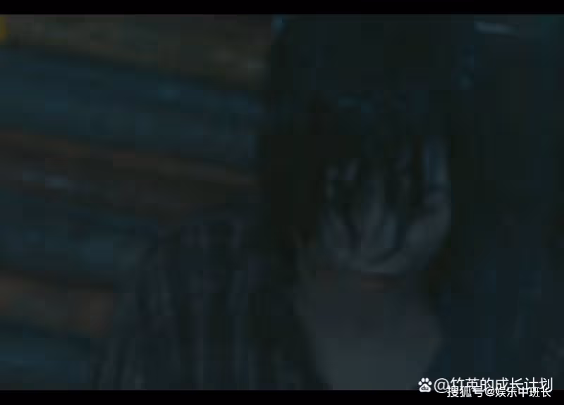 《他是誰》看懂聶小雨隱瞞自己被性侵真相，才懂她清楚真兇是誰
