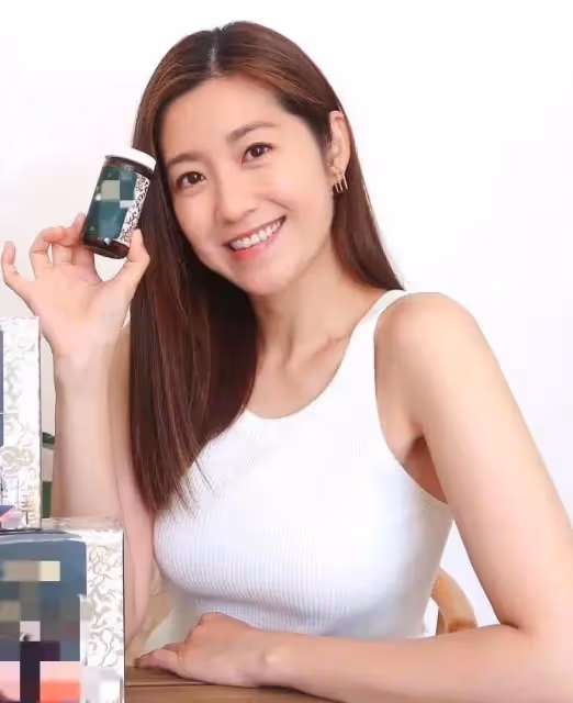 41歲陳自瑤身材突然變豐滿,被質疑二次發育,一個月時間變化不小