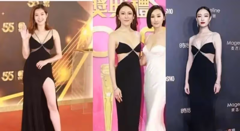 41歲陳自瑤身材突然變豐滿,被質疑二次發育,一個月時間變化不小