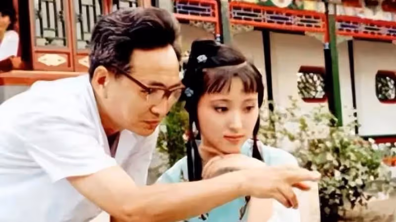 《紅樓夢》王扶林：陳曉旭不夠漂亮，演技也不好，但有一點很特別