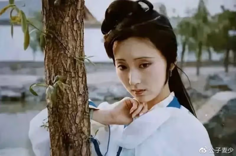 《紅樓夢》王扶林:陳曉旭不夠漂亮,演技也不好,但有一點很特別