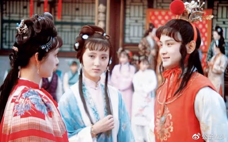 《紅樓夢》王扶林:陳曉旭不夠漂亮,演技也不好,但有一點很特別