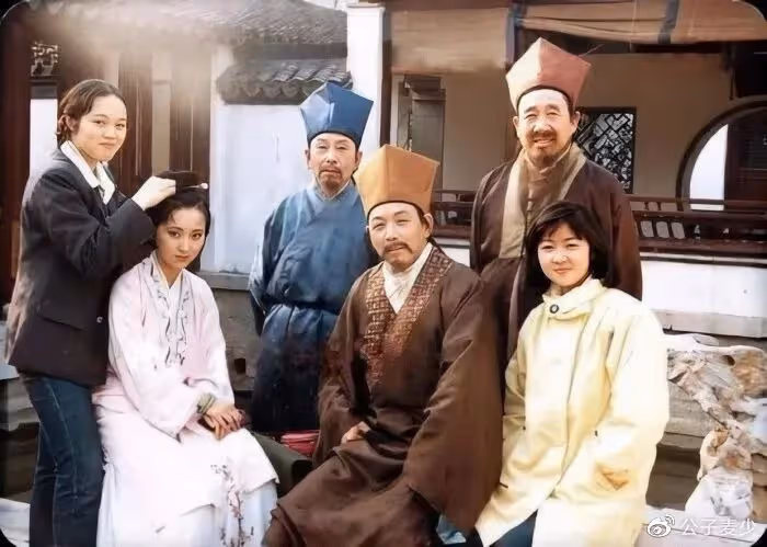 《紅樓夢》王扶林:陳曉旭不夠漂亮,演技也不好,但有一點很特別