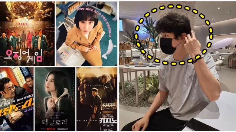 近期熱播韓劇中都有他？做宋慧喬同事，和馬東錫搭戲，配角也出彩