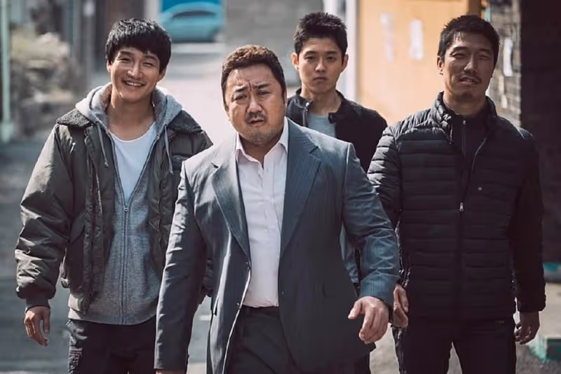 近期熱播韓劇中都有他?做宋慧喬同事,和馬東錫搭戲,配角也出彩