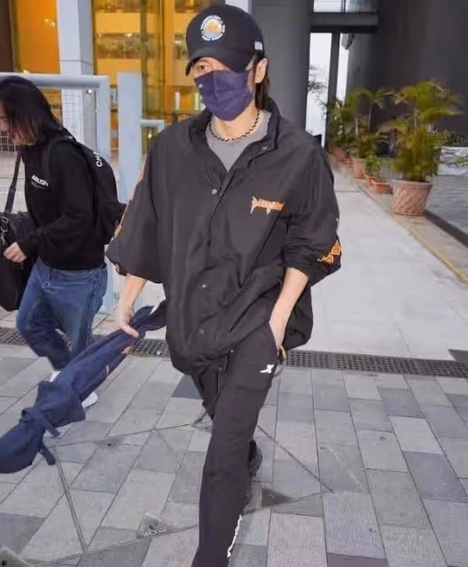 「鋒菲」4天行程曝光:公開合體露面機會少,謝霆鋒工作王菲守家