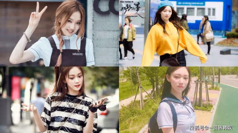 李聖經與金英光上演浪漫愛情 身材成女演員典範 憑金福珠一路走紅