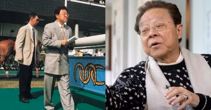 一生擁四房！綠葉男星離世「半個演藝圈替他送行」　「生前早安排妥當」7兒女都不爭產