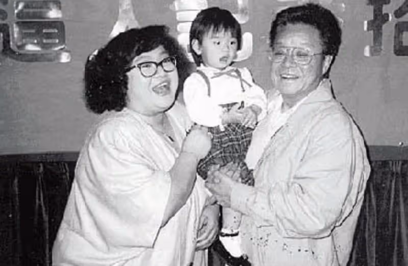 一生擁四房!綠葉男星離世「半個演藝圈替他送行」 「生前早安排妥當」7兒女都不爭產