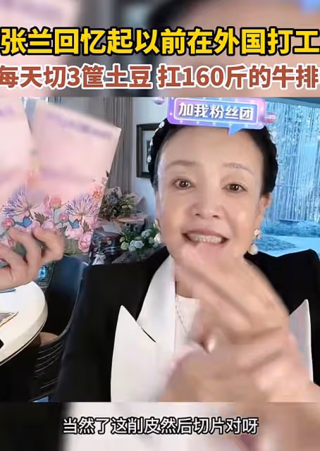 張蘭被曝國外欠債9.8億!紐約豪宅被執行,回國拚命帶貨疑為還債