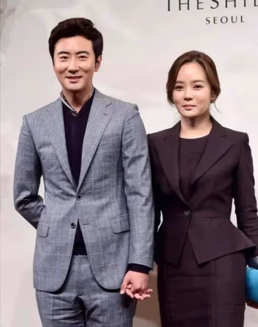 蔡琳攜子出席活動,臉僵嘴歪變化大,兒子到3歲才知爸爸是高梓淇