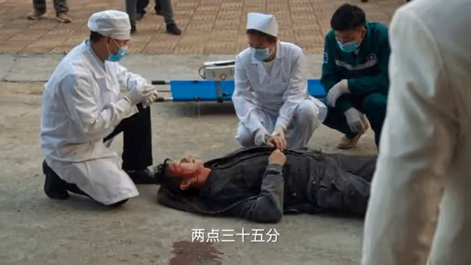知名導演直言:梁朝偉跟張頌文的表演有差距,同樣的戲輸給張頌文