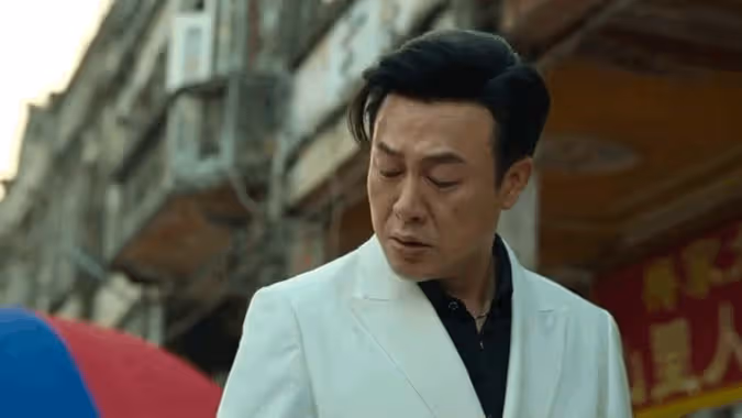 知名導演直言:梁朝偉跟張頌文的表演有差距,同樣的戲輸給張頌文