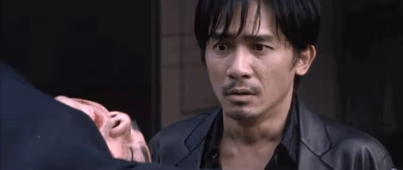 知名導演直言:梁朝偉跟張頌文的表演有差距,同樣的戲輸給張頌文