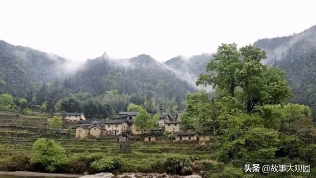 妻子掉進山洞失蹤!丈夫每天「往洞裡扔饅頭」風雨不改 5年後「山洞裡爬出一人」震驚全村!