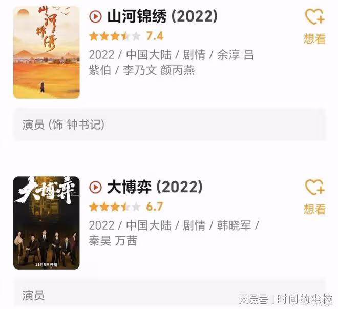 看完6集《他是誰》挪不開眼,點評5星如潮,三位老戲骨「太燃了」