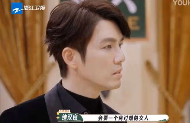 唐嫣與鍾漢良演分手戲,表情生硬哭不出來,帶娃3年演技生疏了?