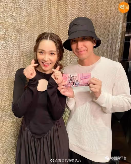湯洛雯掌財政婚後趕生孩！TVB好男人馬國明「每月只領零用錢」