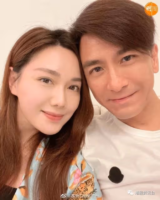 湯洛雯掌財政婚後趕生孩!TVB好男人馬國明「每月只領零用錢」