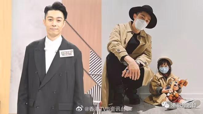 周柏豪3歲女性格似自己主觀！預留時間去連詩雅婚禮