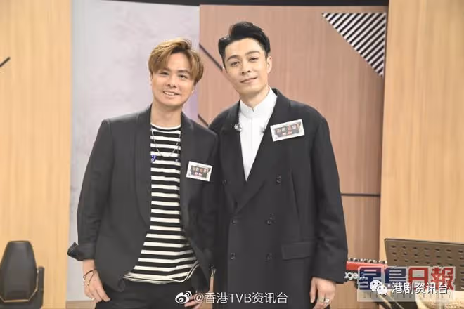 周柏豪3歲女性格似自己主觀！預留時間去連詩雅婚禮