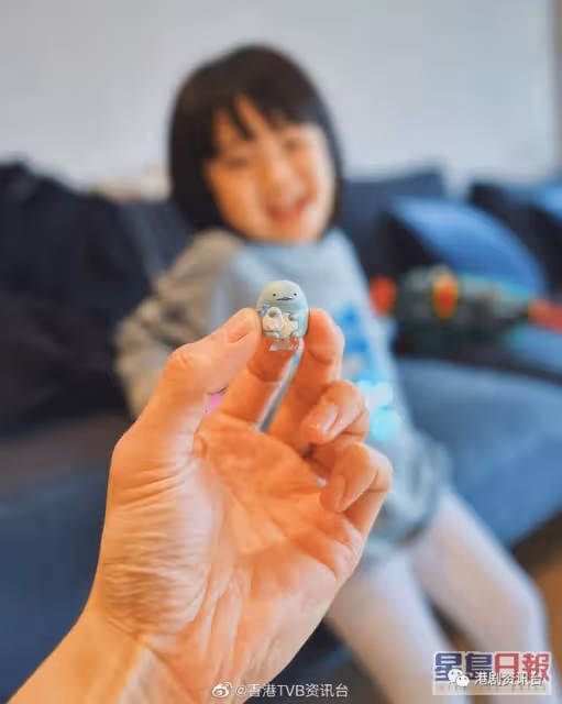 周柏豪3歲女性格似自己主觀！預留時間去連詩雅婚禮
