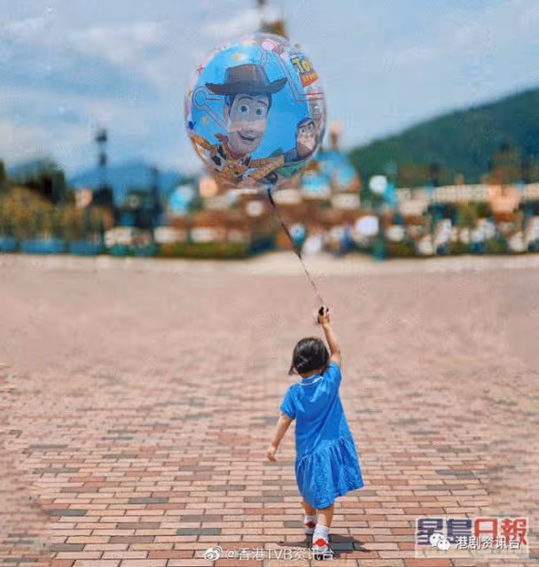 周柏豪3歲女性格似自己主觀！預留時間去連詩雅婚禮