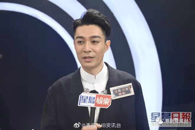 周柏豪3歲女性格似自己主觀!預留時間去連詩雅婚禮