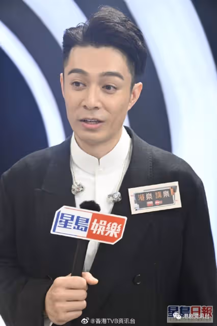 周柏豪3歲女性格似自己主觀!預留時間去連詩雅婚禮