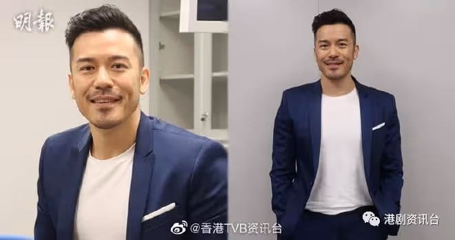 沈震軒跟英皇簽長約 !佘詩曼親揭拍劇辛酸史